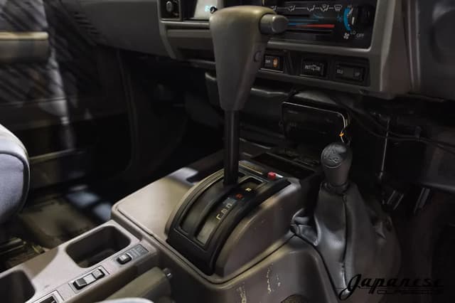 1994 Toyota Land Cruiser Prado JDM car for sale — photo 11 of 25