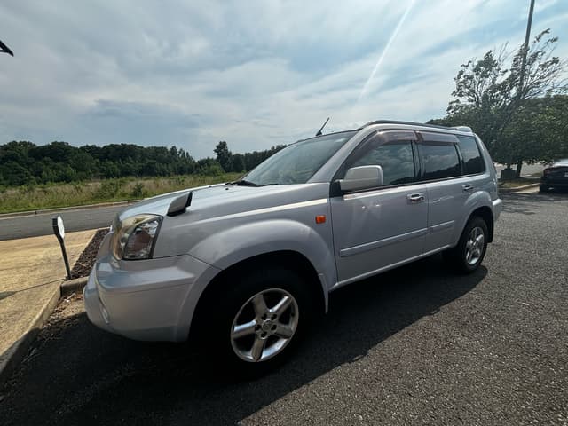 2001 Nissan X Trail JDM car for sale — photo 2 of 7