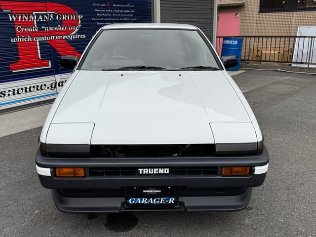 1986 Toyota Sprinter JDM car for sale — photo 5 of 25