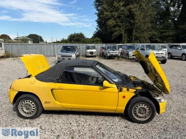 1991 Honda Beat JDM car for sale — photo 9 of 25