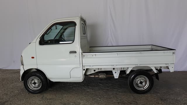 2001 Suzuki Carry JDM car for sale — photo 8 of 15
