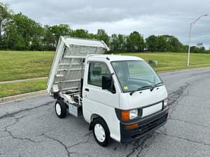 1997 Daihatsu Hijet JDM car for sale