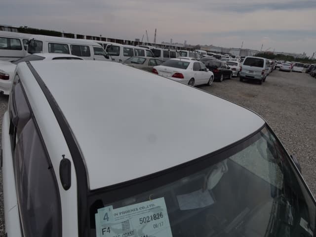 1999 Mitsubishi Pajero JDM car for sale — photo 14 of 25