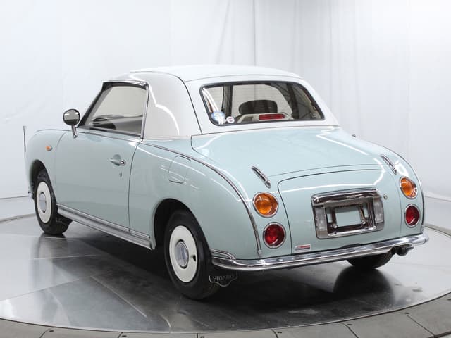 1991 Nissan Figaro JDM car for sale — photo 5 of 25