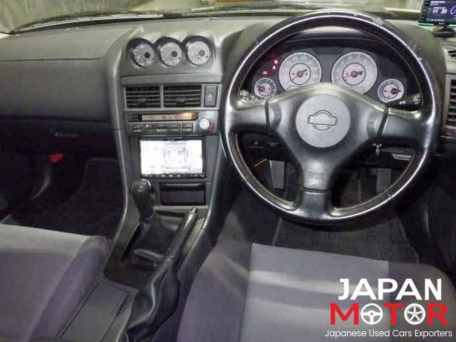 1999 Nissan Skyline JDM car for sale — photo 4 of 6