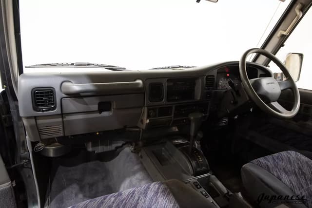 1996 Toyota Land Cruiser Prado JDM car for sale — photo 9 of 25