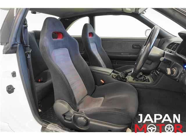 1997 Nissan Skyline JDM car for sale — photo 11 of 15