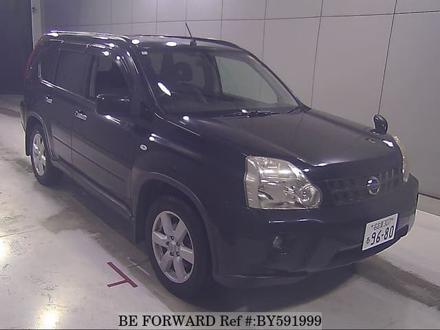 2010 Nissan X Trail JDM car for sale — photo 6 of 7