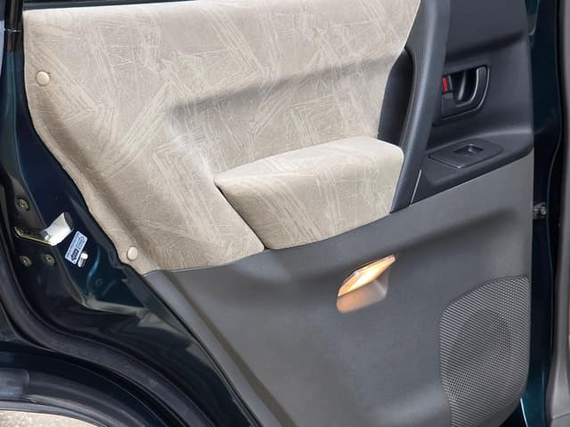 1999 Mitsubishi Pajero JDM car for sale — photo 19 of 25