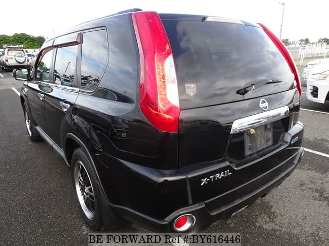 2009 Nissan X Trail JDM car for sale — photo 3 of 25