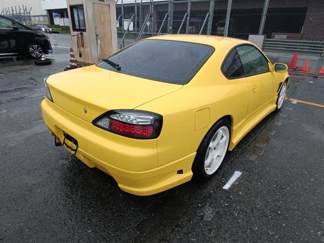 2000 Nissan Silvia JDM car for sale — photo 3 of 11