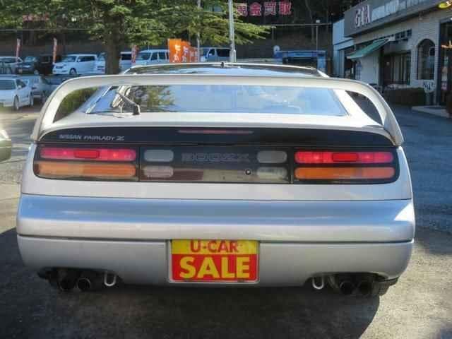 1991 Nissan Fairlady Z JDM car for sale — photo 10 of 24