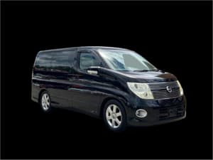 2008 Nissan Elgrand JDM car for sale