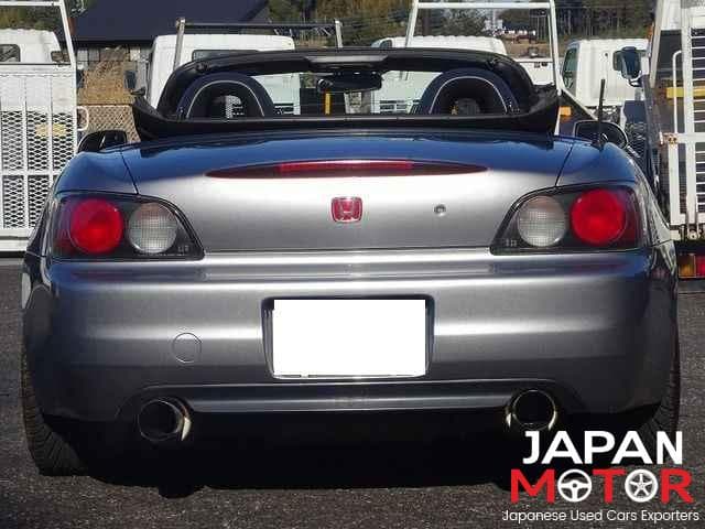 2000 Honda S2000 JDM car for sale — photo 4 of 10