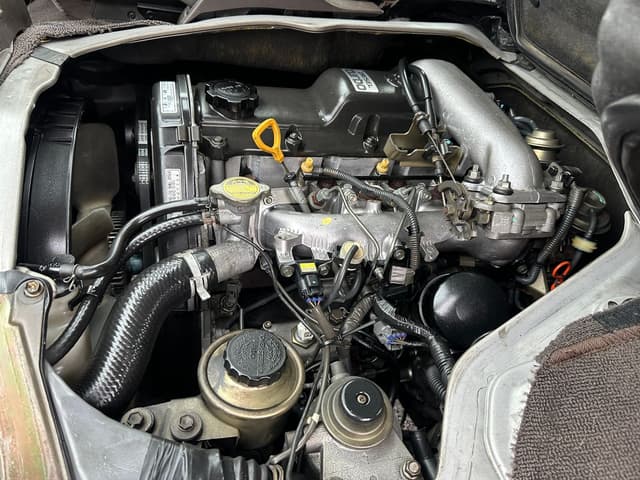 1996 Toyota HiAce JDM car for sale — photo 11 of 11