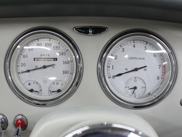 1991 Nissan Figaro JDM car for sale — photo 14 of 25