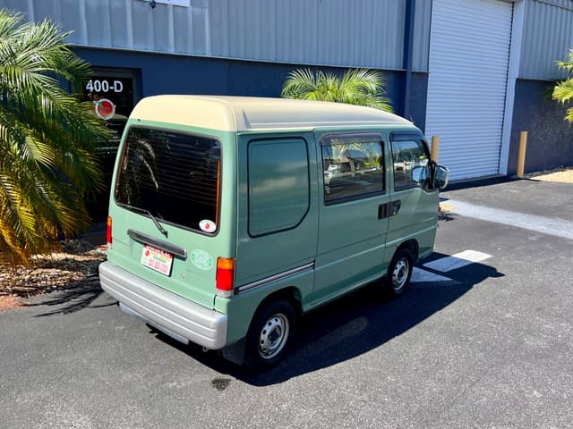 1994 Subaru Sambar JDM car for sale — photo 8 of 19