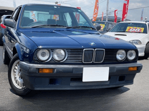 1989 Bmw 3 Series JDM car for sale