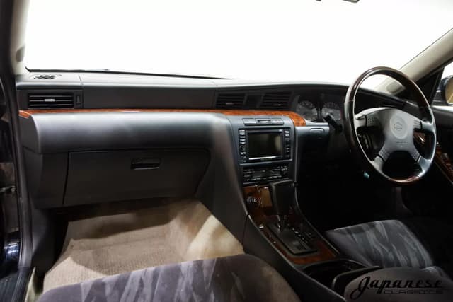 1998 Nissan Laurel JDM car for sale — photo 9 of 25