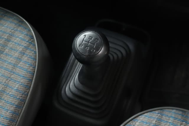 2000 Honda Acty JDM car for sale — photo 13 of 25