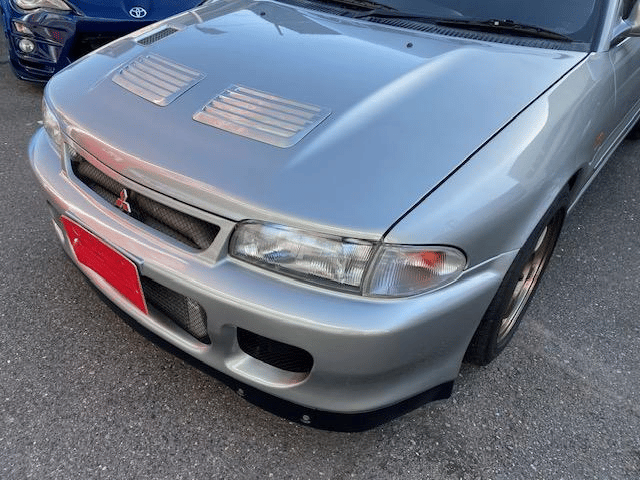 1994 Mitsubishi Lancer Evolution JDM car for sale — photo 5 of 25