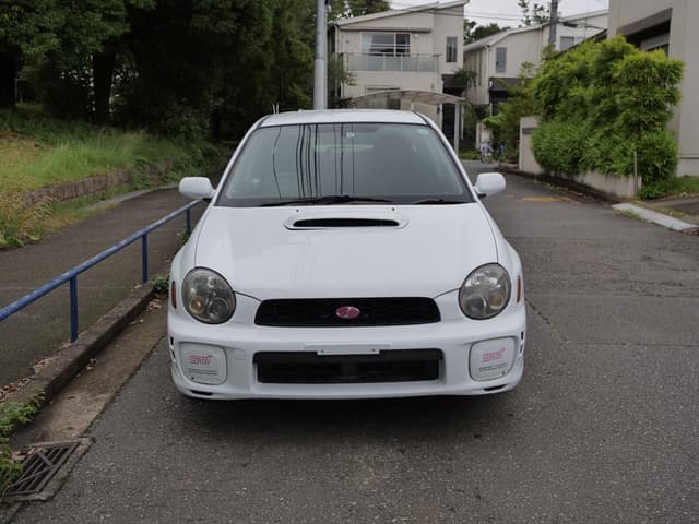 2001 Subaru Impreza JDM car for sale — photo 2 of 25