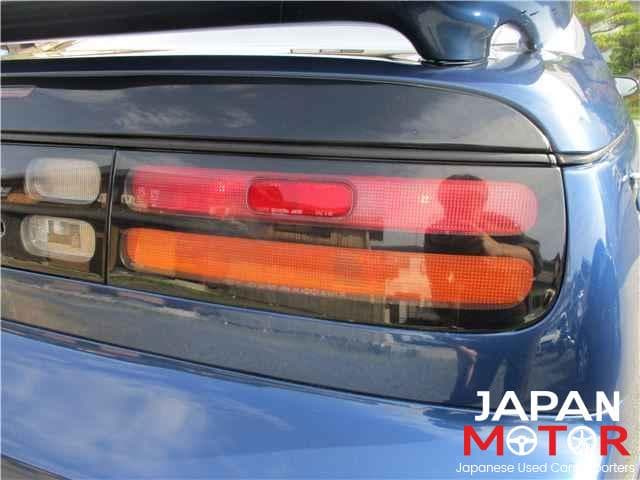 1996 Nissan Fairlady Z JDM car for sale — photo 9 of 25