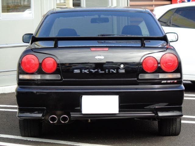 1999 Nissan Skyline JDM car for sale — photo 4 of 20