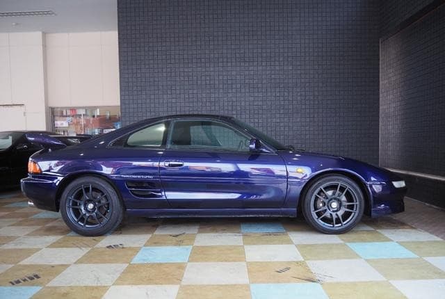 1998 Toyota MR2 JDM car for sale — photo 4 of 12