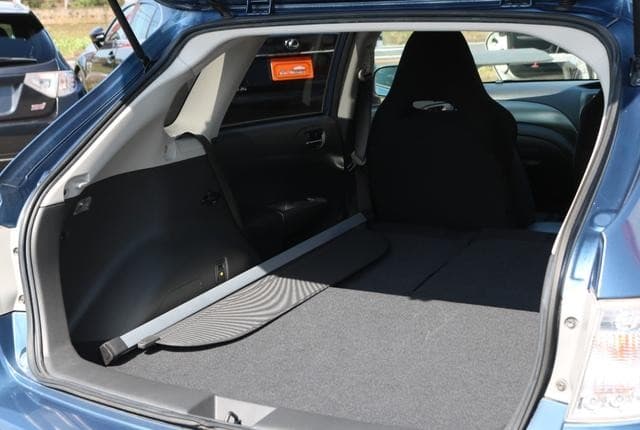 2008 Subaru Impreza JDM car for sale — photo 23 of 25