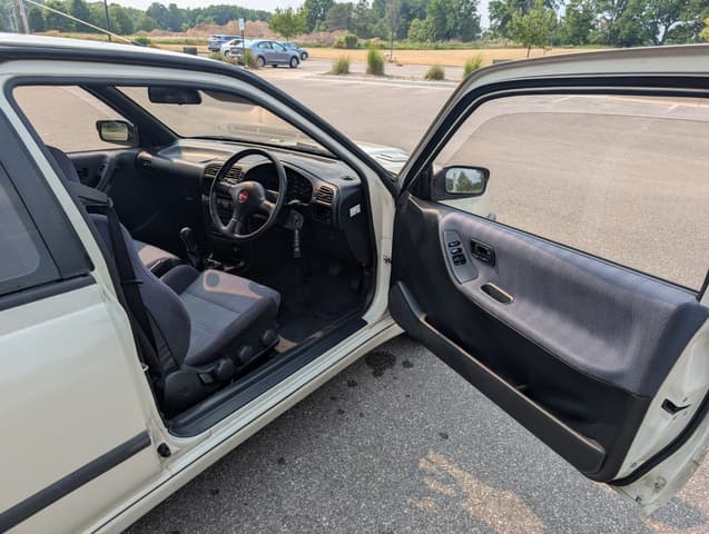 1991 Nissan Pulsar GTI-R JDM car for sale — photo 20 of 25
