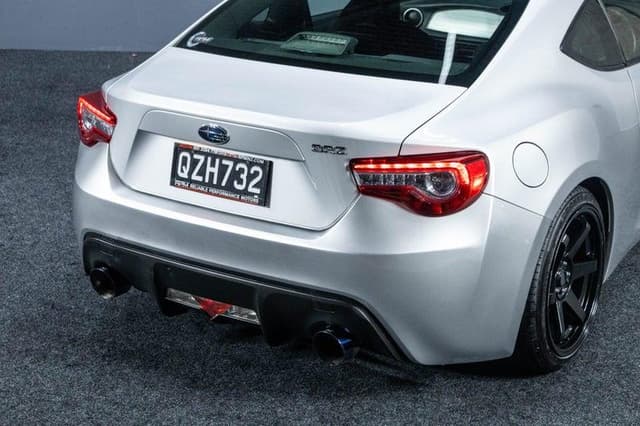 2012 Subaru BRZ JDM car for sale — photo 10 of 20