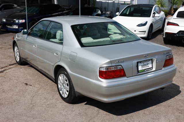 2000 Toyota Chaser JDM car for sale — photo 9 of 25