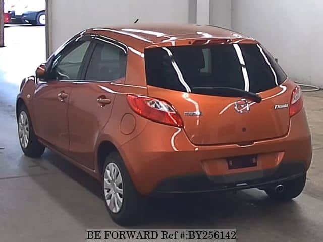 2008 Mazda Demio JDM car for sale — photo 6 of 6