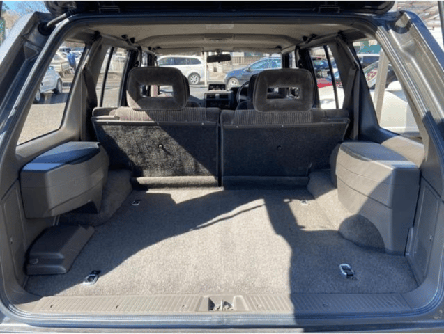 1992 Nissan Terrano JDM car for sale — photo 16 of 18
