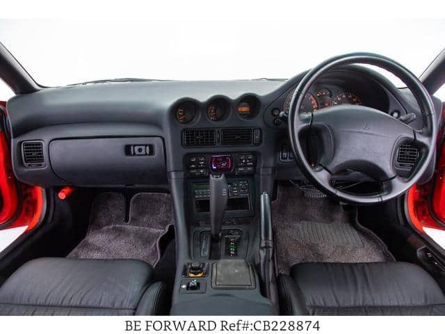 1997 Mitsubishi GTO JDM car for sale — photo 3 of 19