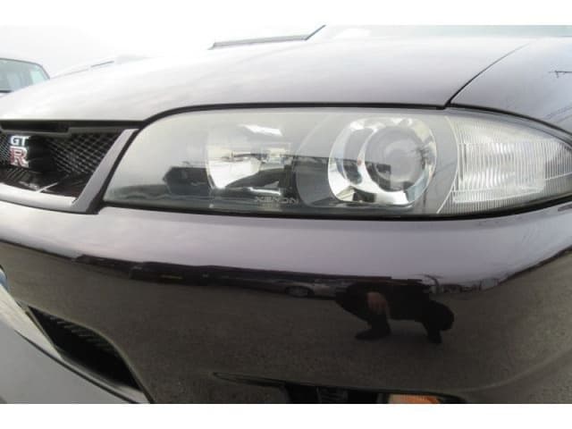 1998 Nissan Skyline JDM car for sale — photo 3 of 5