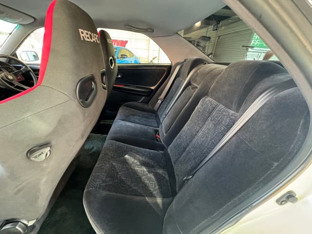 1999 Toyota Chaser JDM car for sale — photo 8 of 25