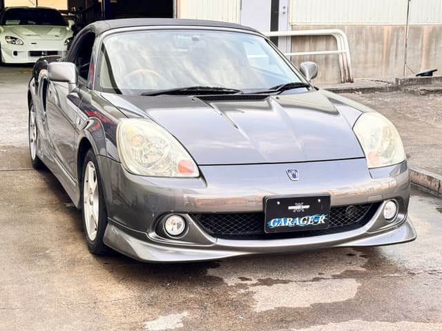 2003 Toyota MR2 JDM car for sale — photo 9 of 25