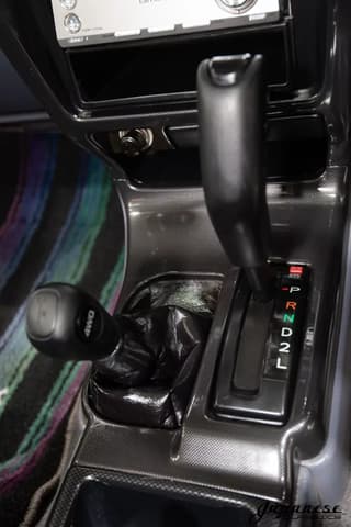 1997 Toyota Hilux Surf JDM car for sale — photo 11 of 25
