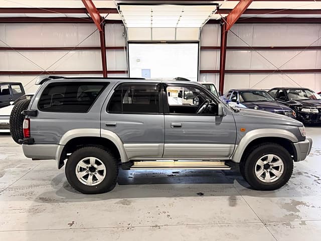 1996 Toyota Hilux Surf JDM car for sale — photo 6 of 25