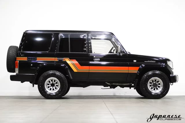 1995 Toyota Land Cruiser JDM car for sale — photo 5 of 25