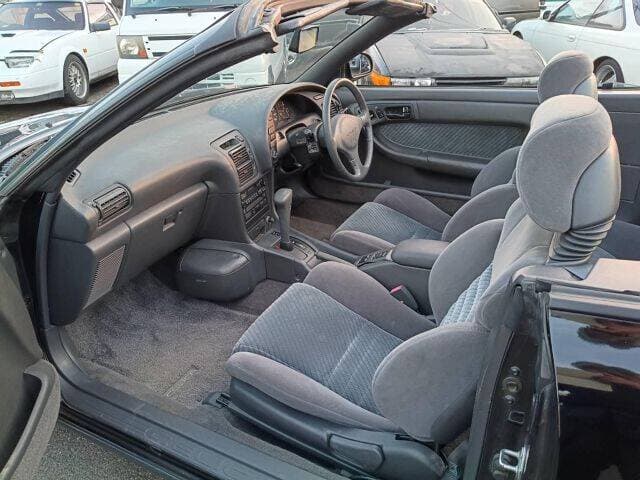 1990 Toyota Celica JDM car for sale — photo 4 of 8