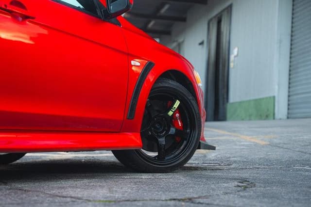 2011 Mitsubishi Lancer JDM car for sale — photo 9 of 19