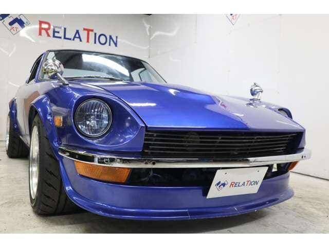 1975 Nissan Fairlady Z JDM car for sale — photo 10 of 20