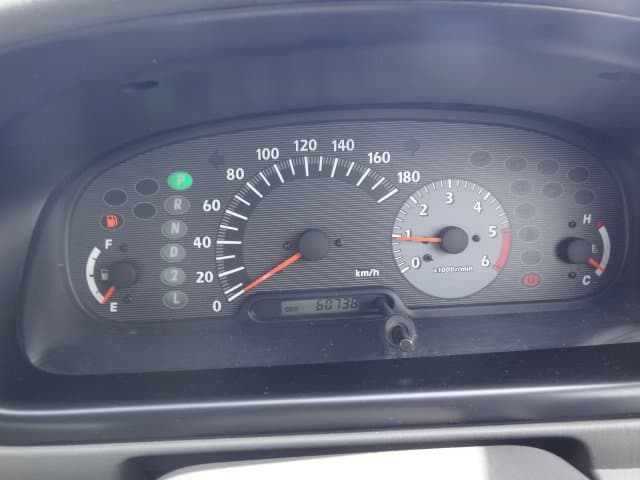 1999 Toyota Townace JDM car for sale — photo 8 of 21