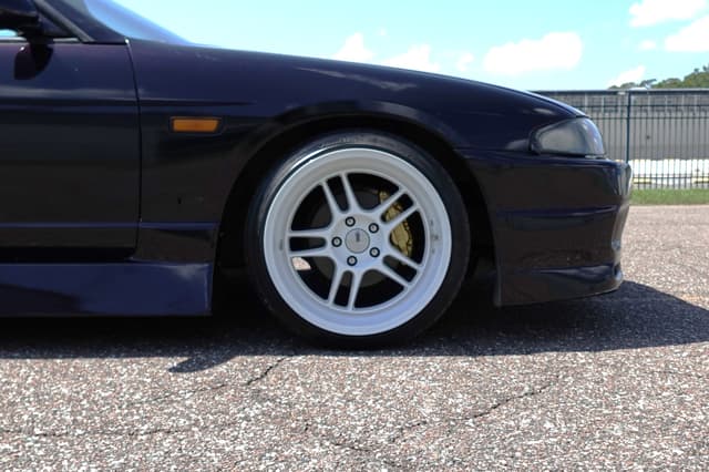 1998 Nissan Skyline JDM car for sale — photo 5 of 19