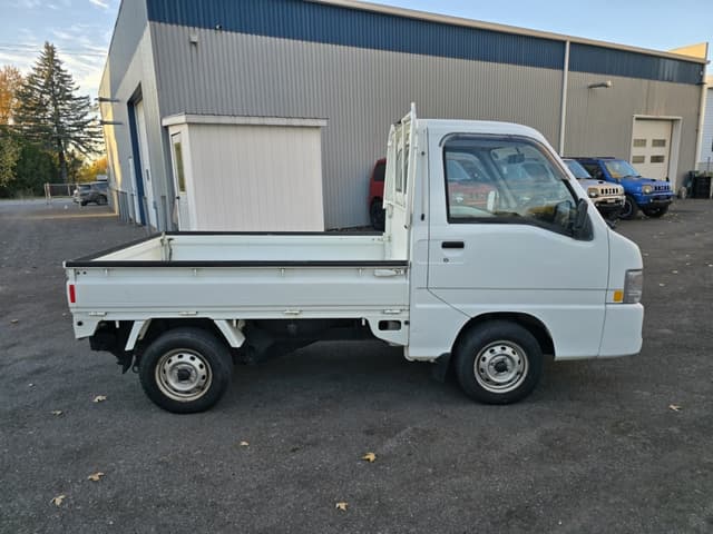 2001 Subaru Sambar JDM car for sale — photo 2 of 3