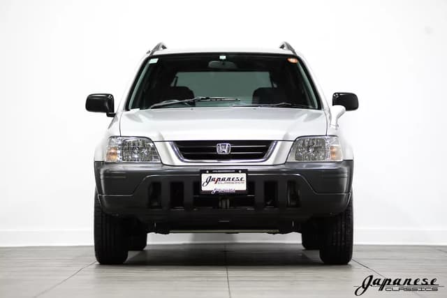 1996 Honda CR-V JDM car for sale — photo 2 of 25