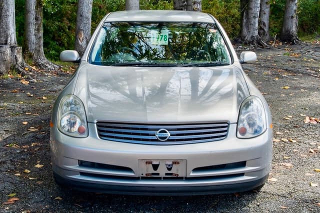 2001 Nissan Skyline JDM car for sale — photo 3 of 19